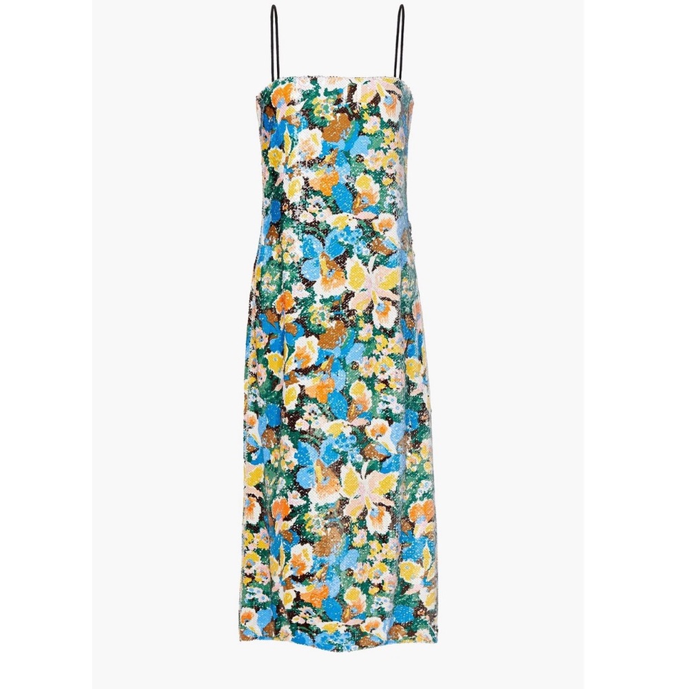 Missoni Collection Sequin midi dress size IT38